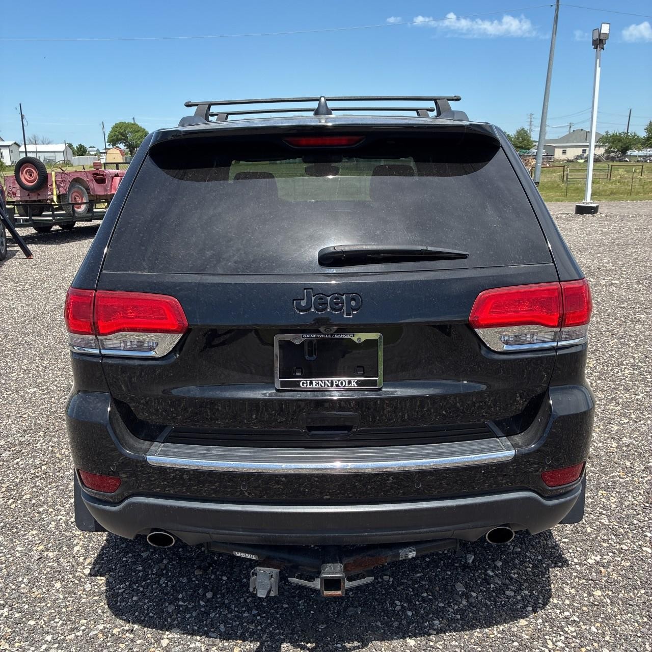 Jeep Grand Cherokee Vehicle Full-screen Gallery Image 4