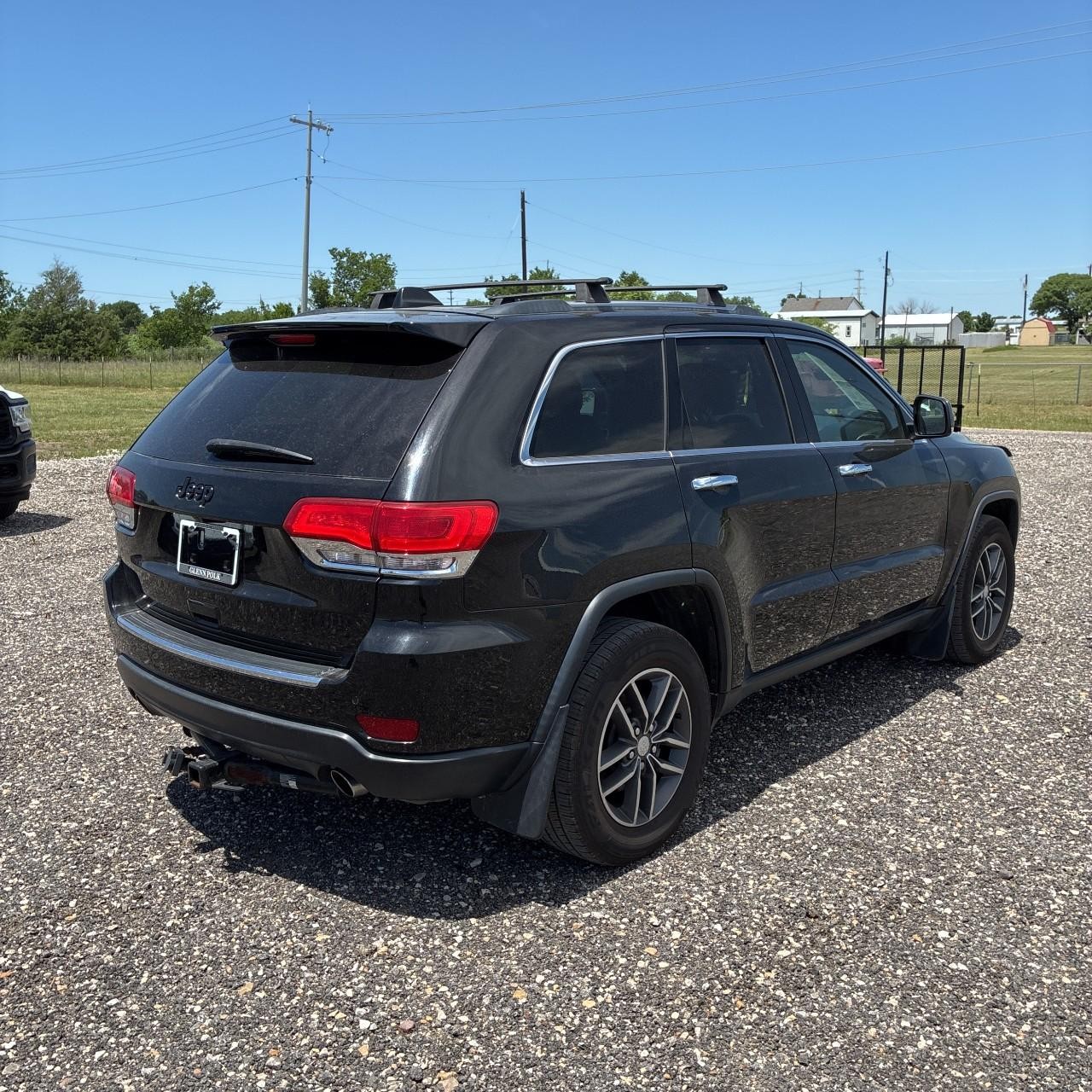 Jeep Grand Cherokee Vehicle Full-screen Gallery Image 5
