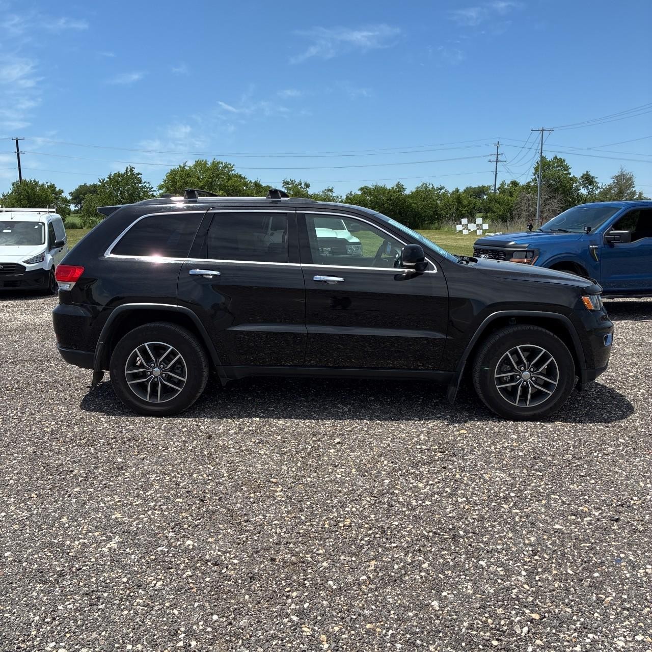 Jeep Grand Cherokee Vehicle Full-screen Gallery Image 6