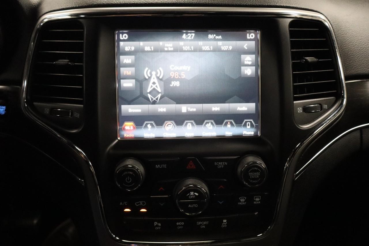 Jeep Grand Cherokee Vehicle Full-screen Gallery Image 19
