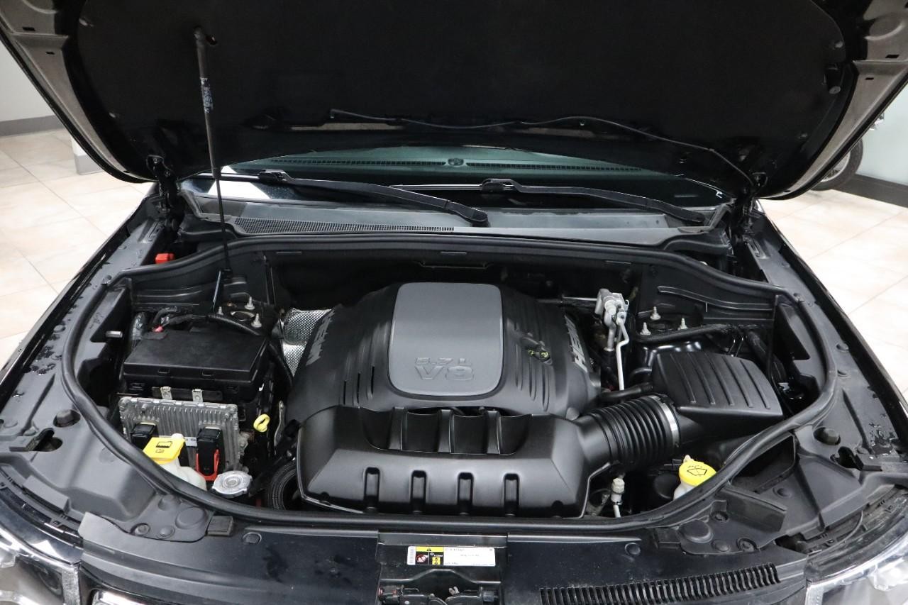 Jeep Grand Cherokee Vehicle Full-screen Gallery Image 39