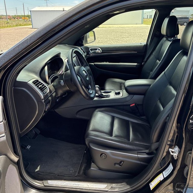 Jeep Grand Cherokee Vehicle Full-screen Gallery Image 9