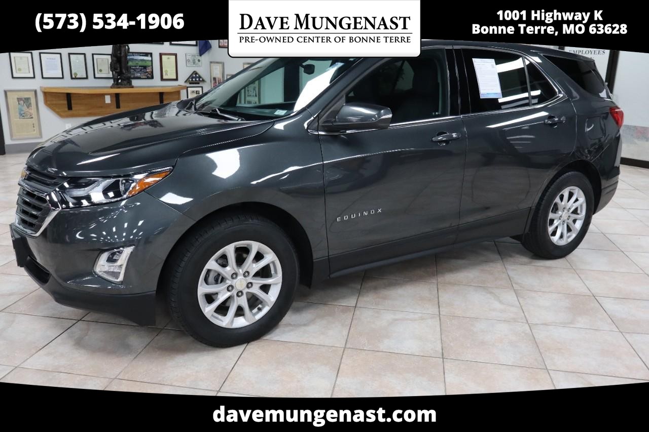 Chevrolet Equinox Vehicle Full-screen Gallery Image 01