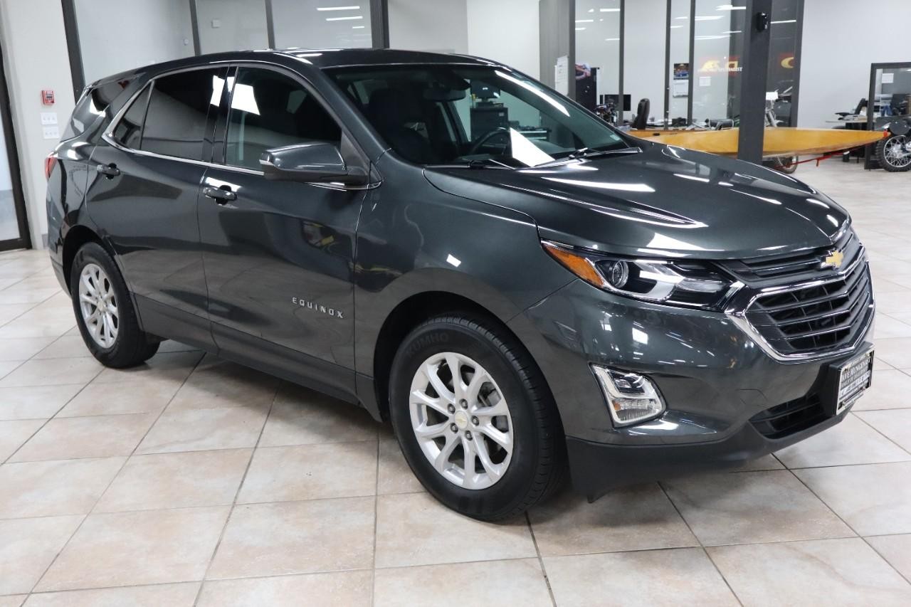 Chevrolet Equinox Vehicle Full-screen Gallery Image 07