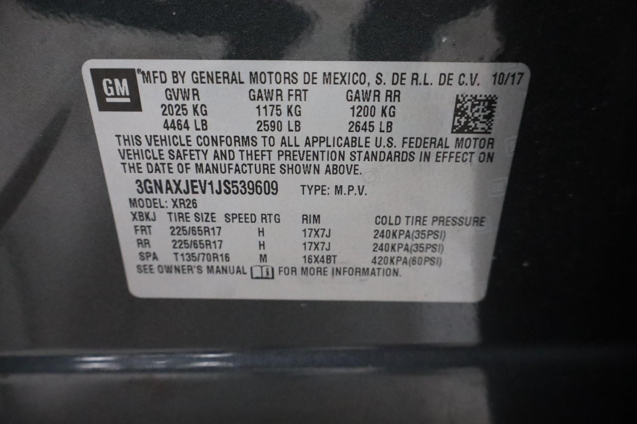 Chevrolet Equinox Vehicle Full-screen Gallery Image 20