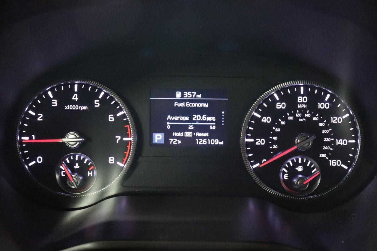 Kia Telluride Vehicle Full-screen Gallery Image 17