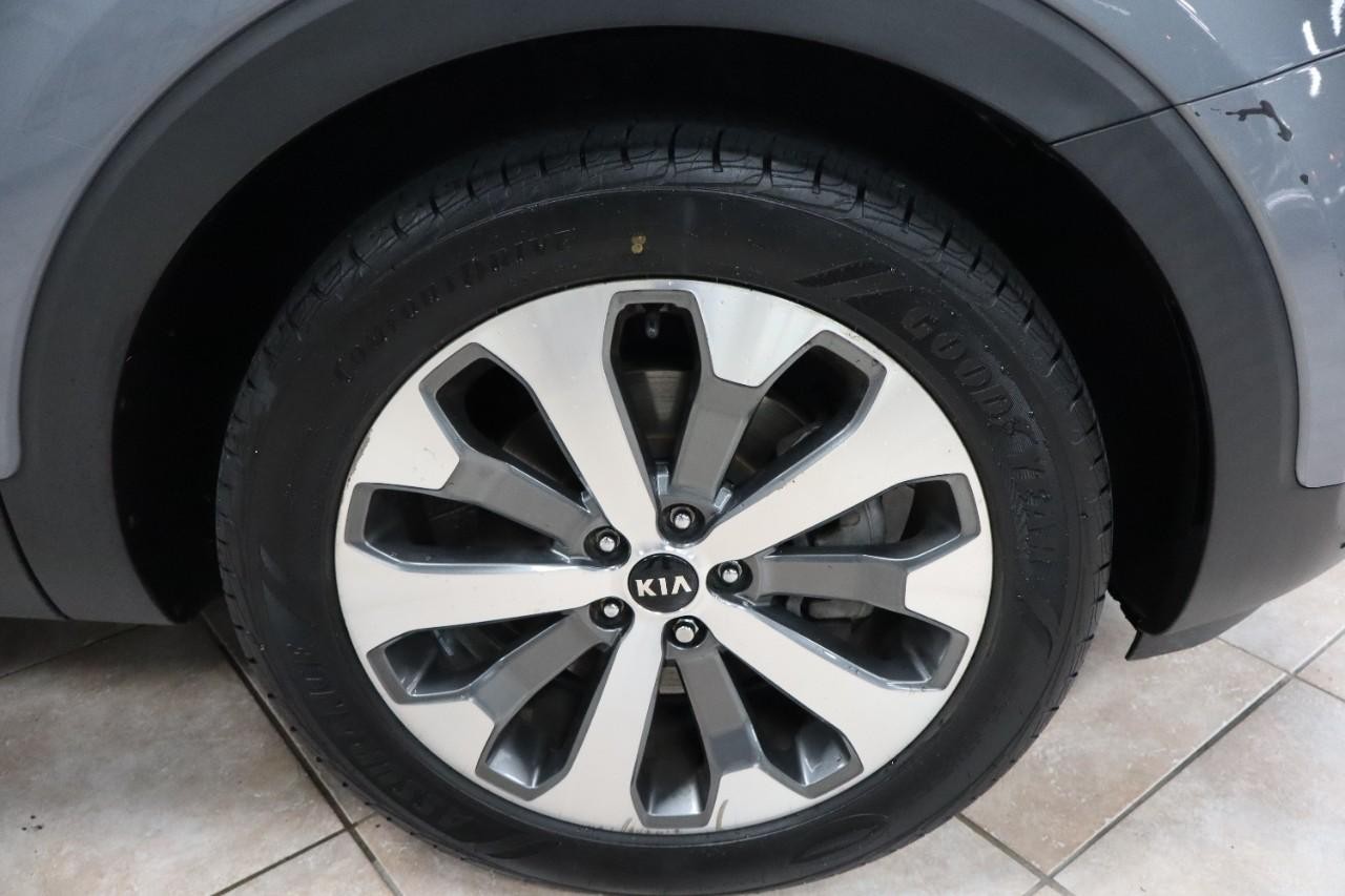 Kia Telluride Vehicle Full-screen Gallery Image 45