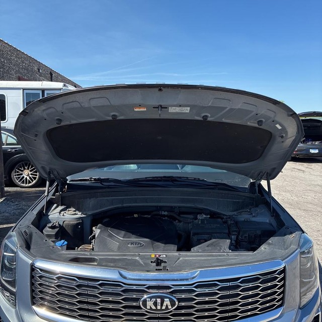 Kia Telluride Vehicle Full-screen Gallery Image 24