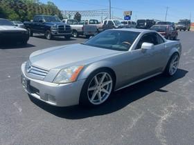 more details - cadillac xlr