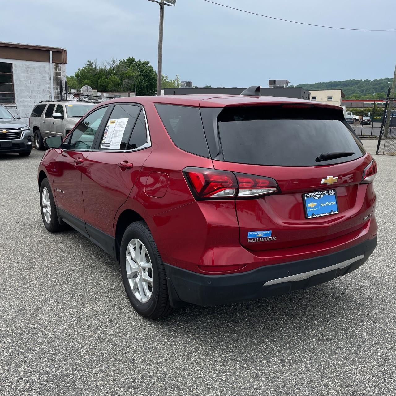 Chevrolet Equinox Vehicle Full-screen Gallery Image 3