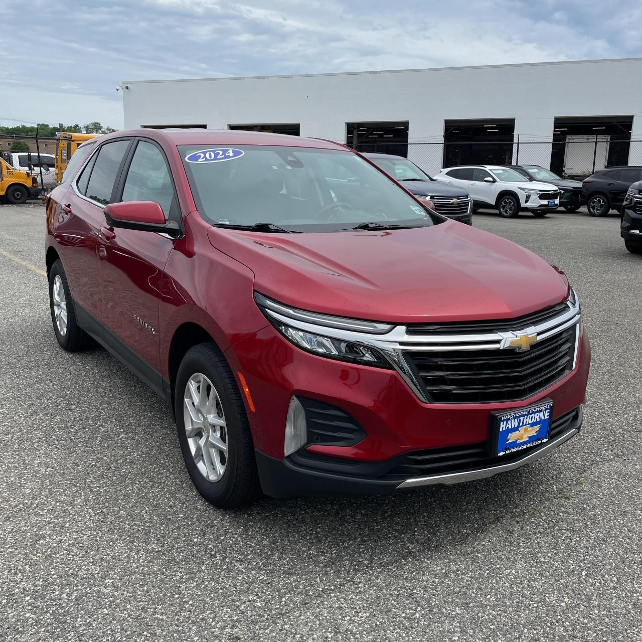 Chevrolet Equinox Vehicle Full-screen Gallery Image 6