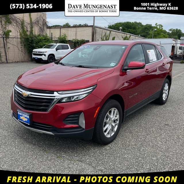 more details - chevrolet equinox