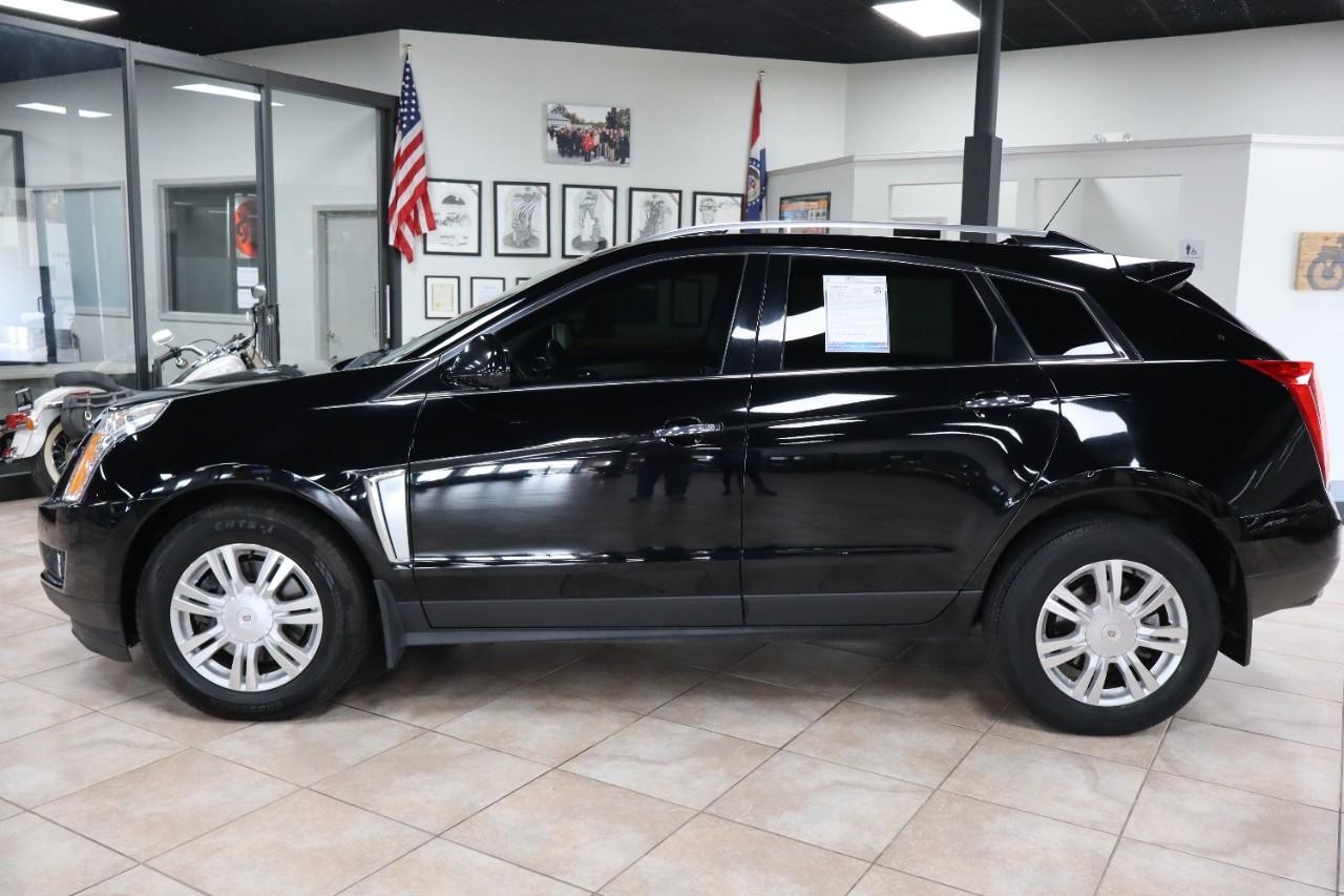 Cadillac SRX Vehicle Full-screen Gallery Image 2