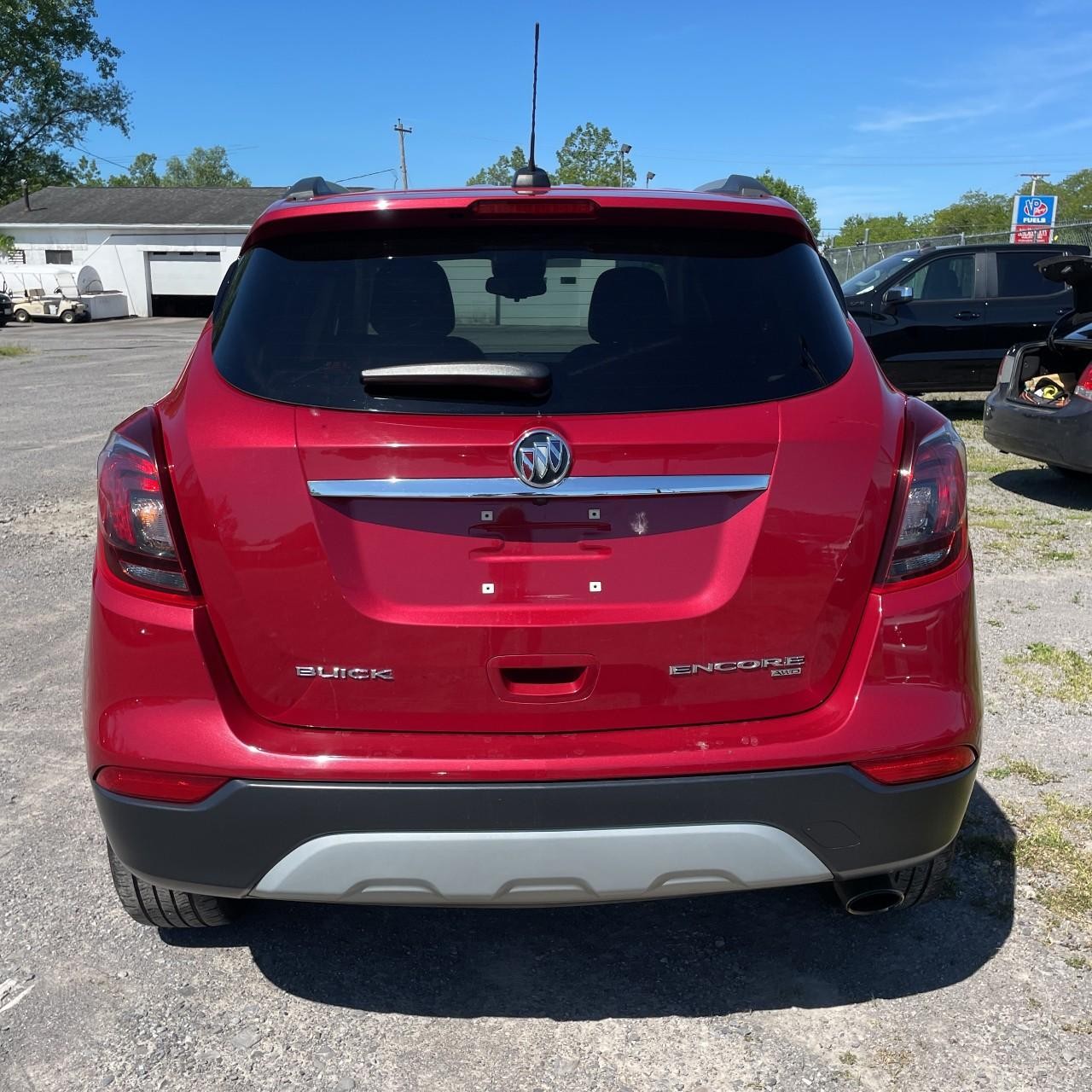 Buick Encore Vehicle Full-screen Gallery Image 4