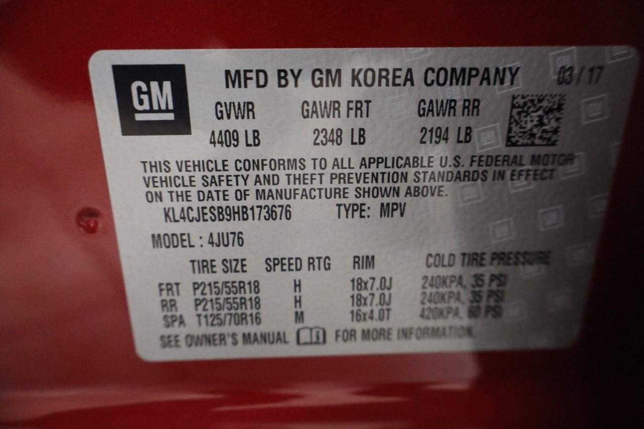 Buick Encore Vehicle Full-screen Gallery Image 22