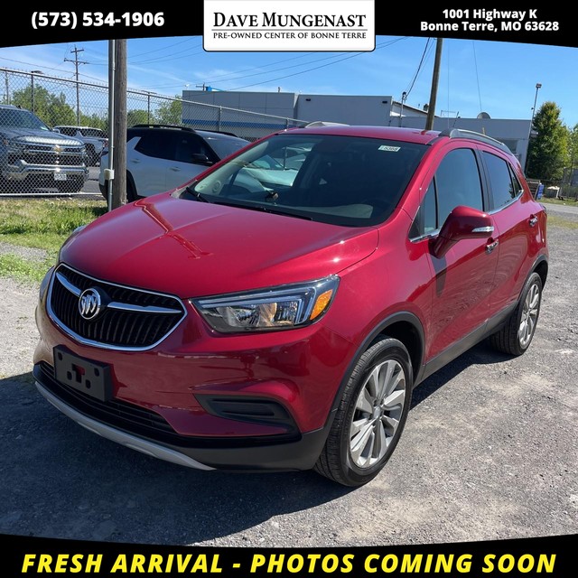 more details - buick encore