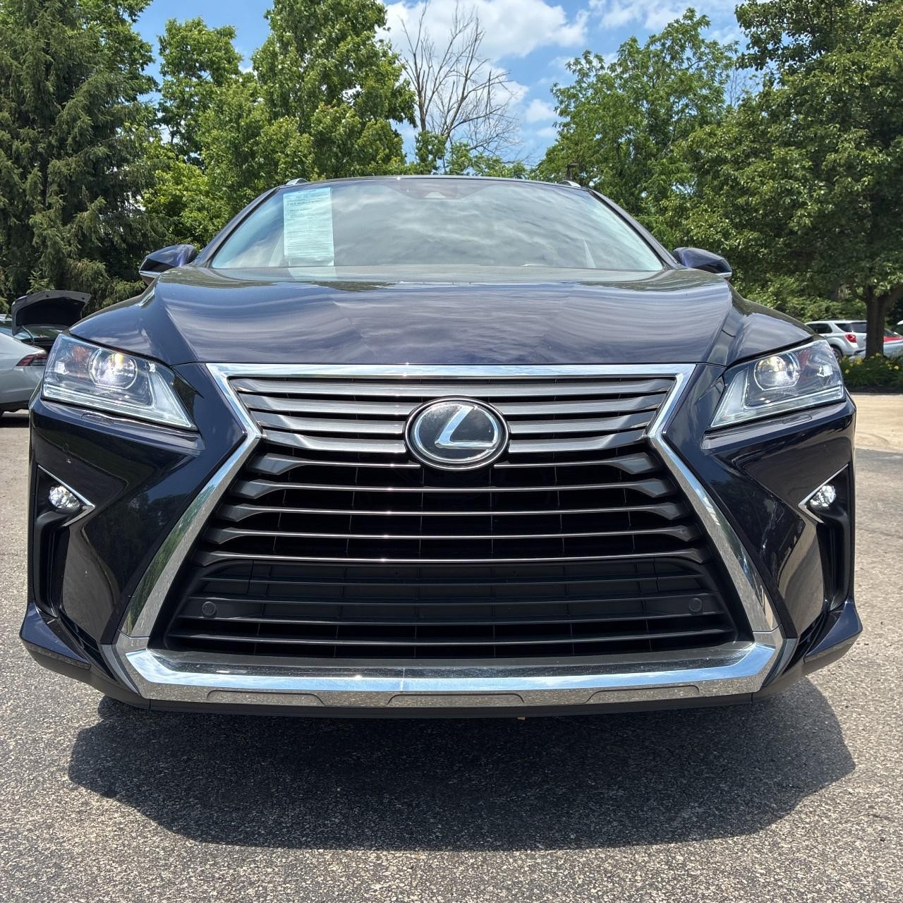 Lexus RX 350 Vehicle Full-screen Gallery Image 8