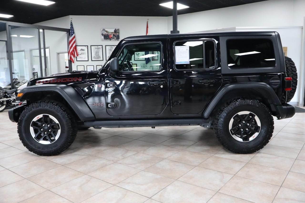 Jeep Wrangler Vehicle Full-screen Gallery Image 2