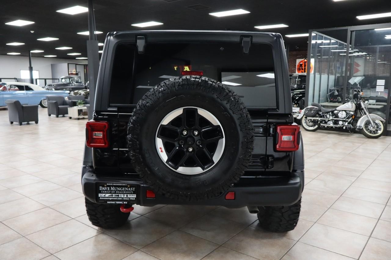 Jeep Wrangler Vehicle Full-screen Gallery Image 4