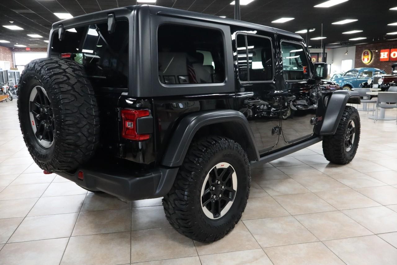 Jeep Wrangler Vehicle Full-screen Gallery Image 5