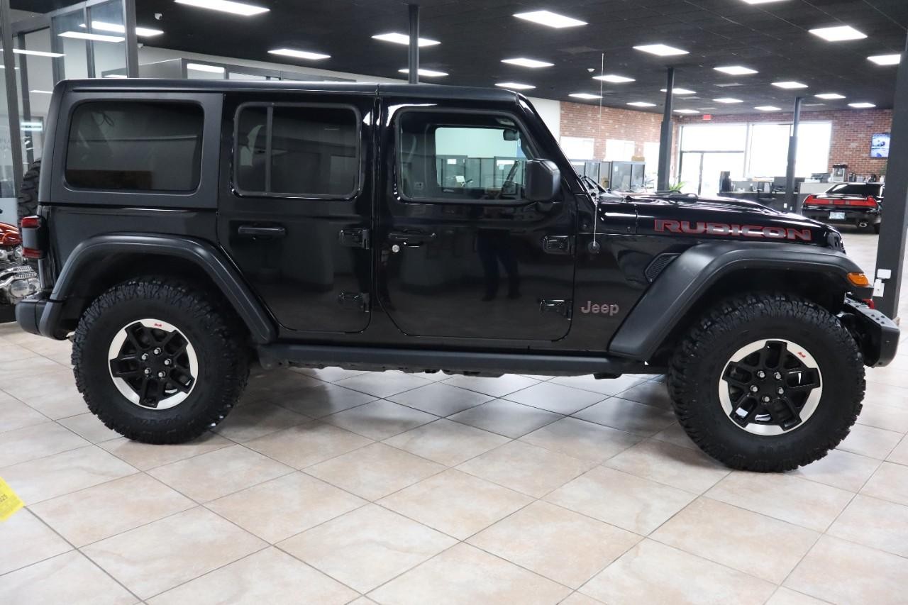 Jeep Wrangler Vehicle Full-screen Gallery Image 6
