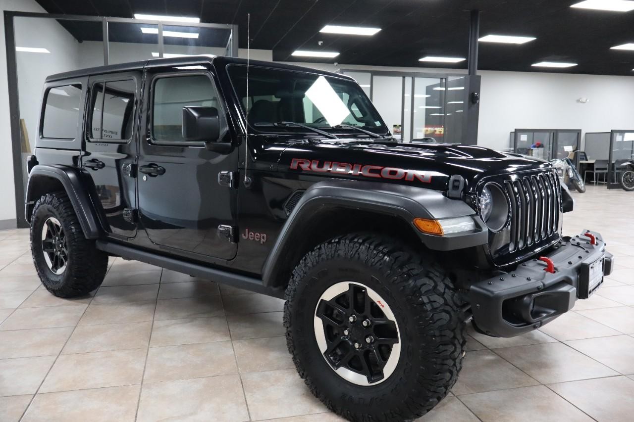 Jeep Wrangler Vehicle Full-screen Gallery Image 7