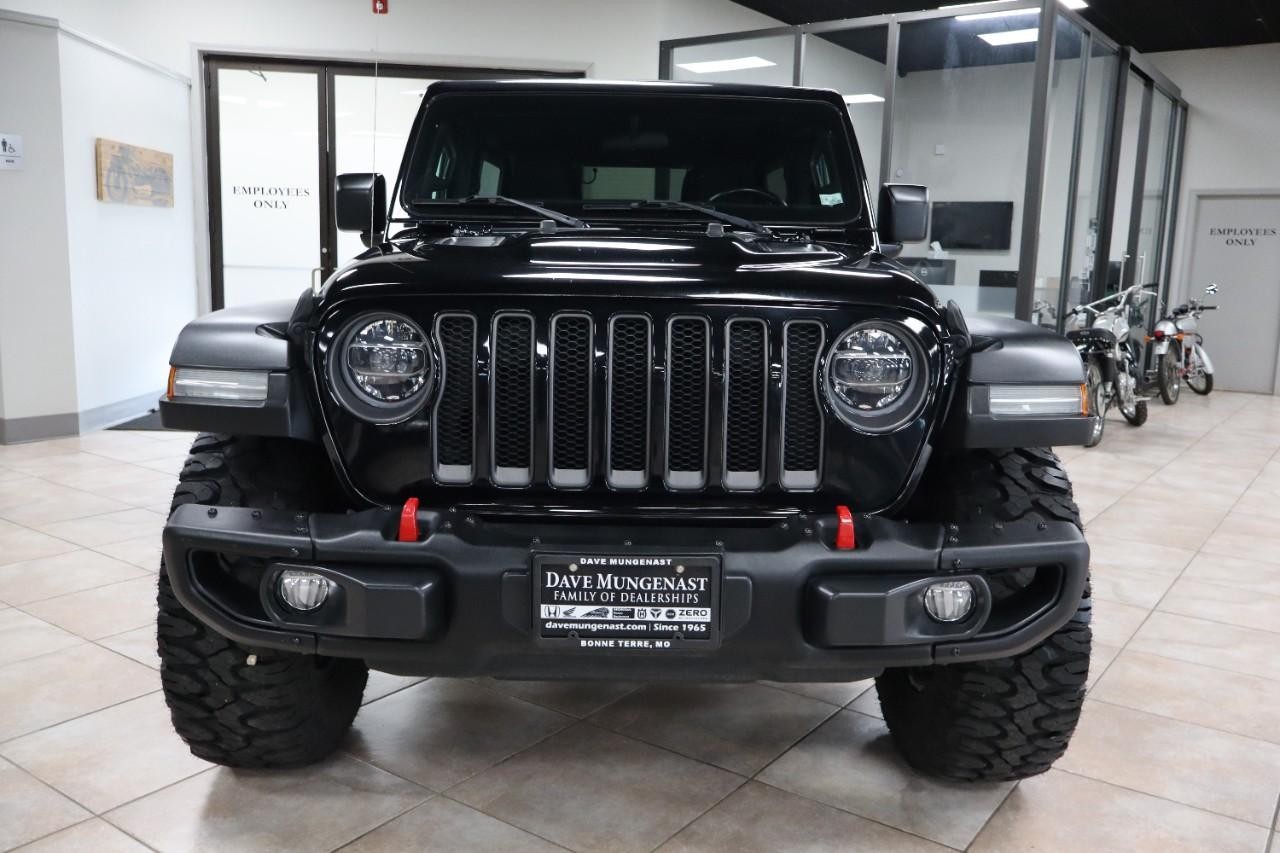 Jeep Wrangler Vehicle Full-screen Gallery Image 8