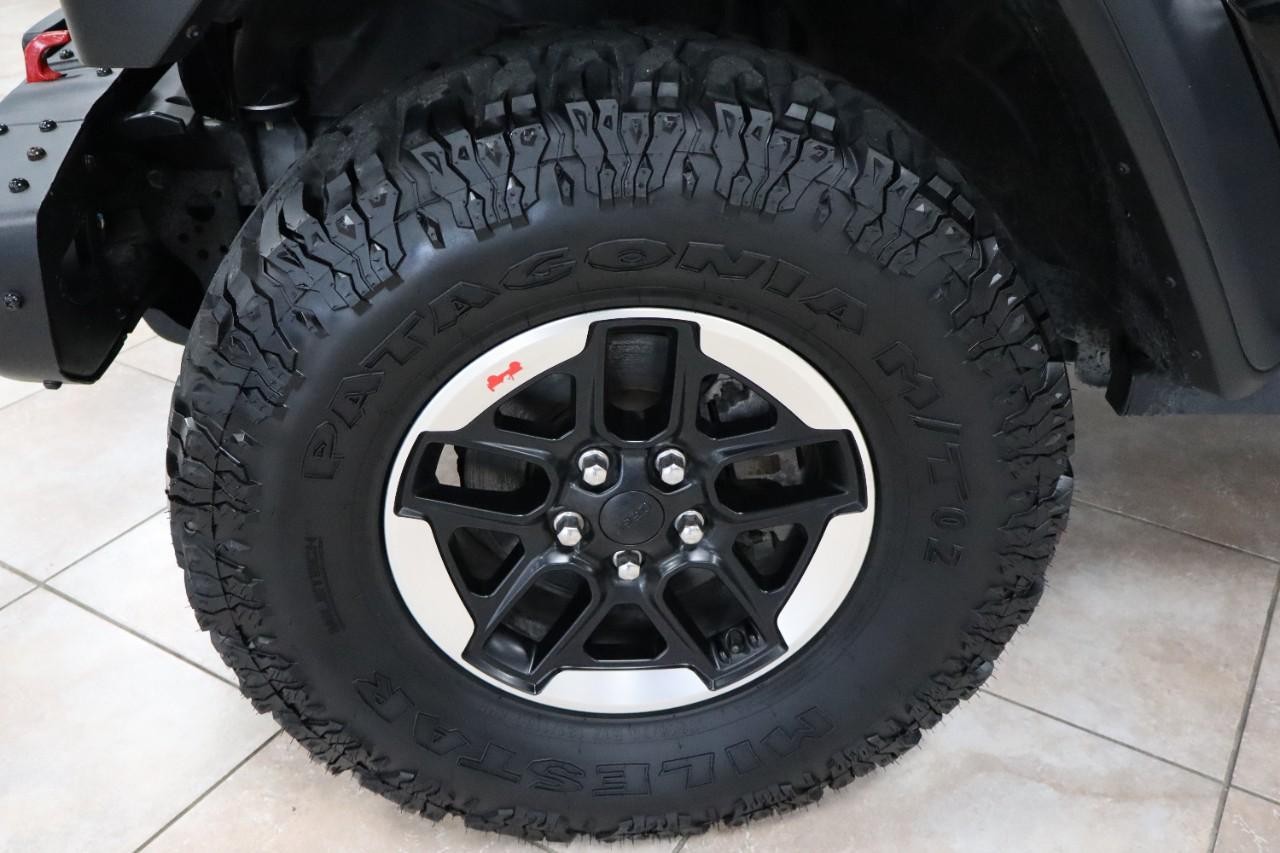 Jeep Wrangler Vehicle Full-screen Gallery Image 39
