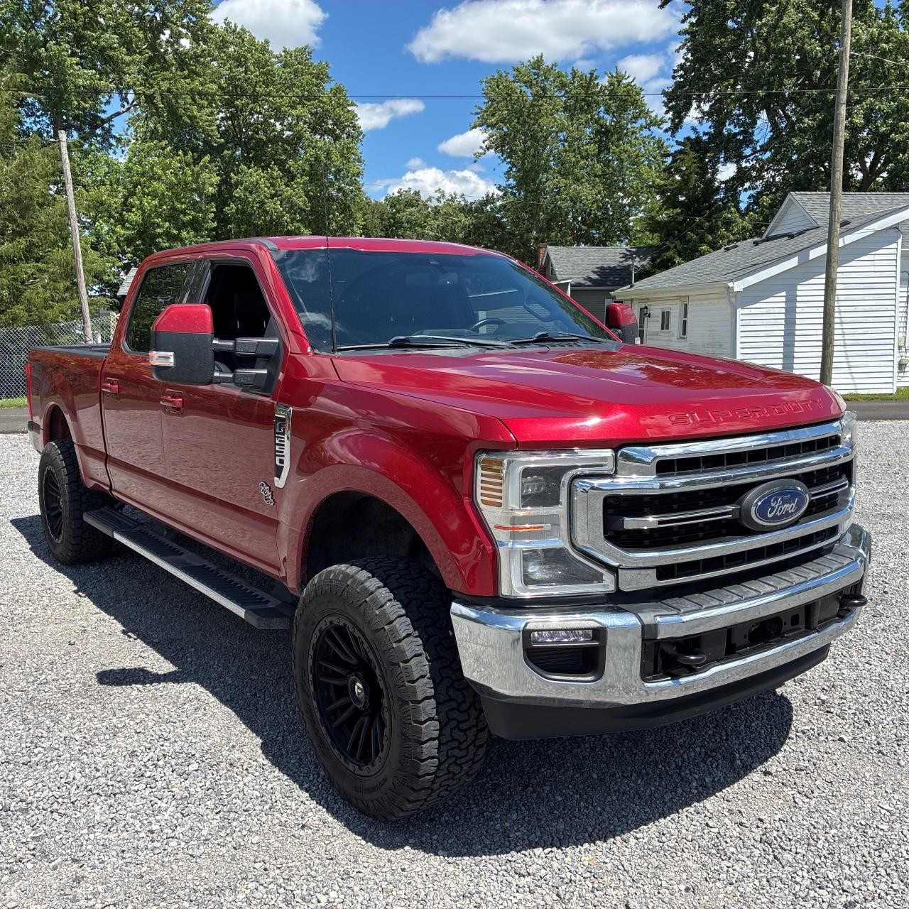 Ford Super Duty F-250 SRW Vehicle Full-screen Gallery Image 6