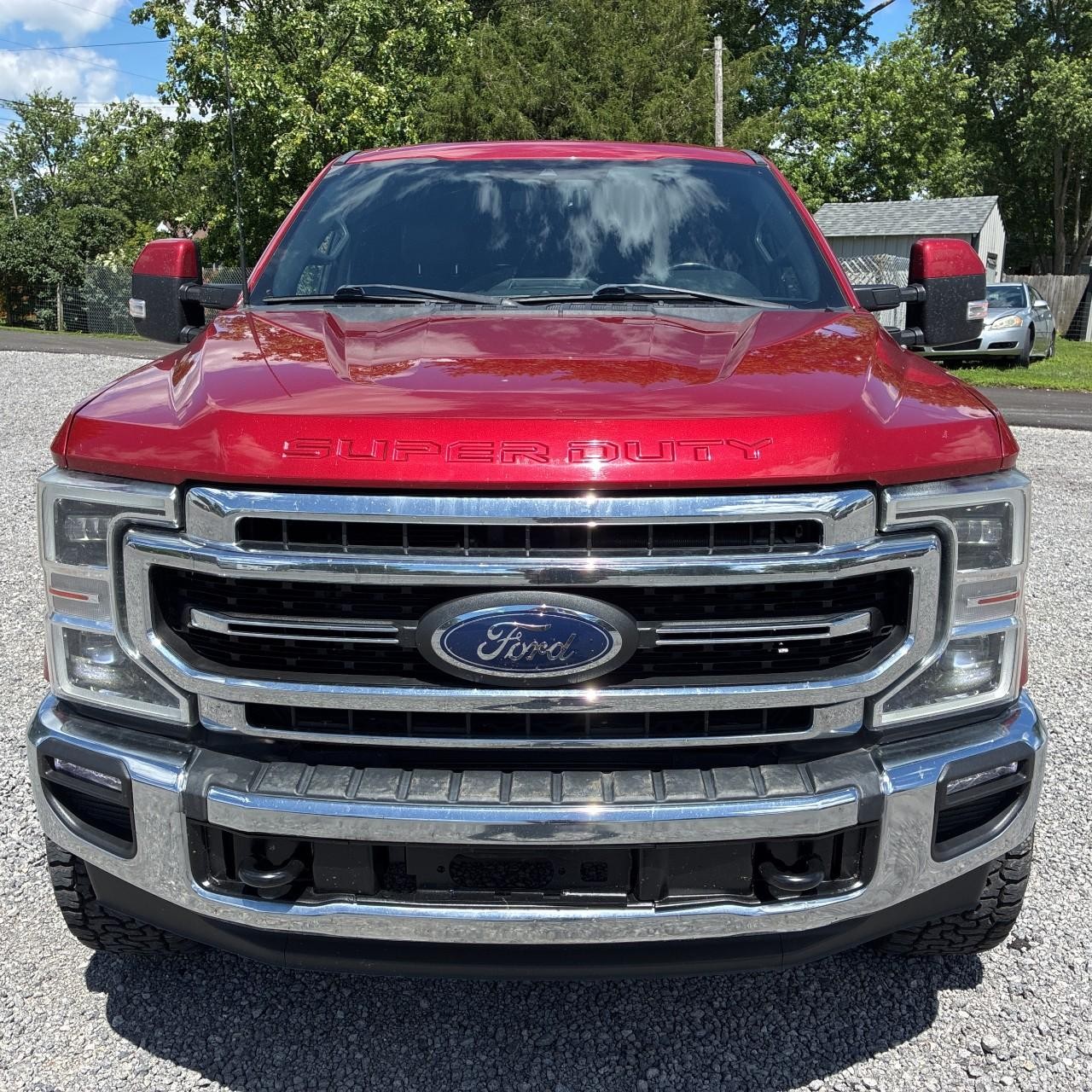 Ford Super Duty F-250 SRW Vehicle Full-screen Gallery Image 7