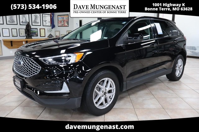 more details - ford edge