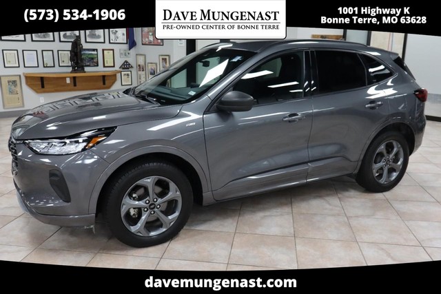 more details - ford escape