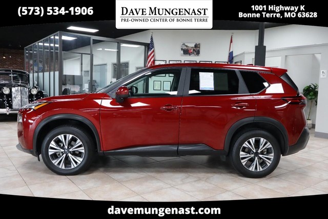 more details - nissan rogue