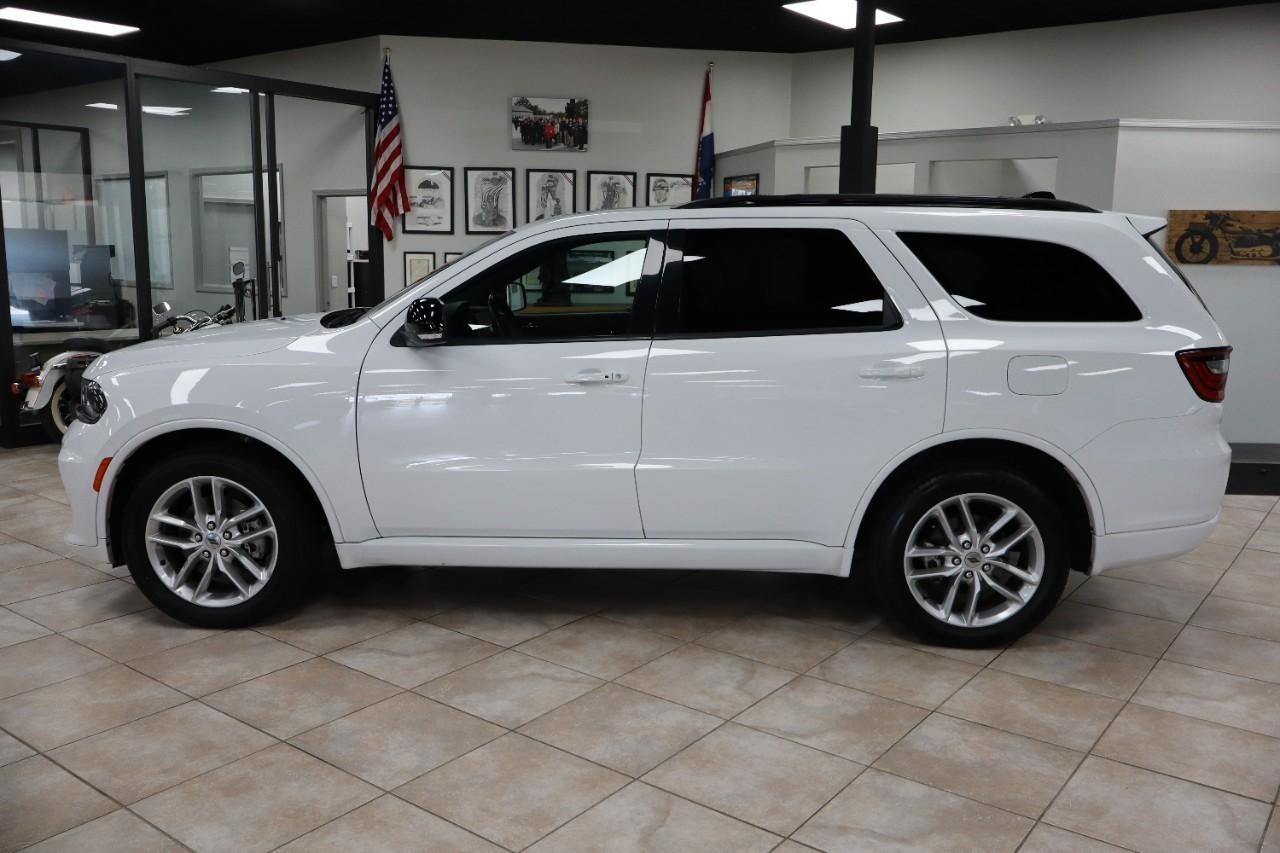 Dodge Durango Vehicle Full-screen Gallery Image 2