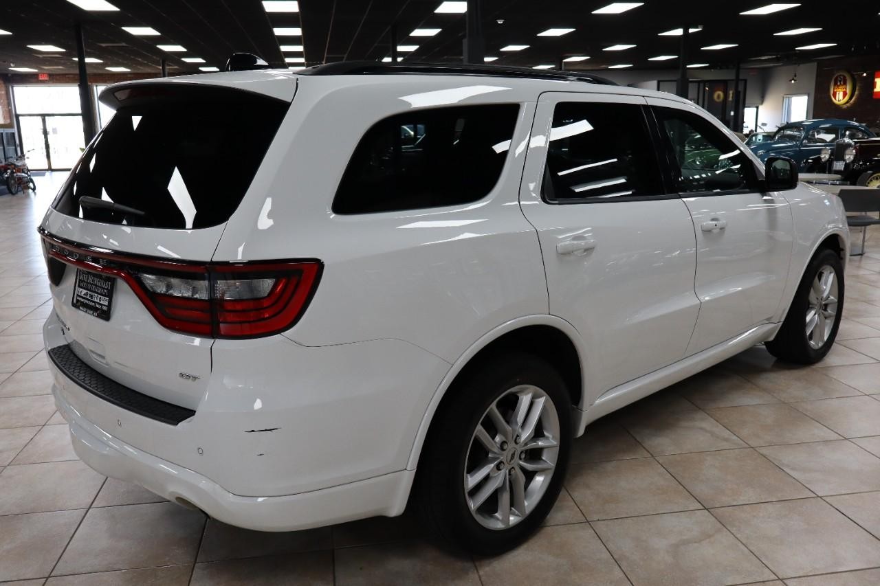 Dodge Durango Vehicle Full-screen Gallery Image 5