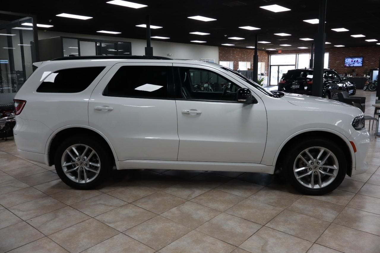 Dodge Durango Vehicle Full-screen Gallery Image 6