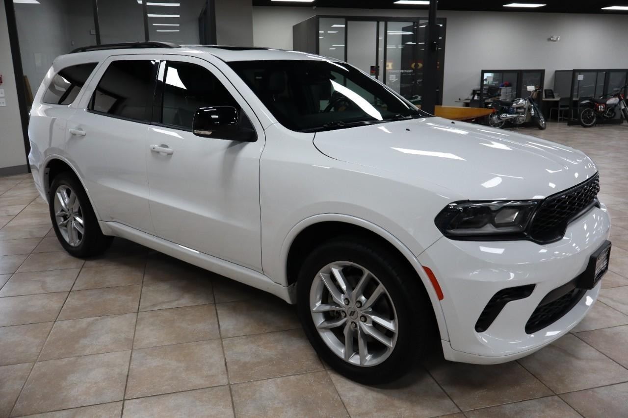 Dodge Durango Vehicle Full-screen Gallery Image 7