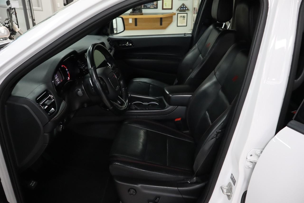Dodge Durango Vehicle Full-screen Gallery Image 9