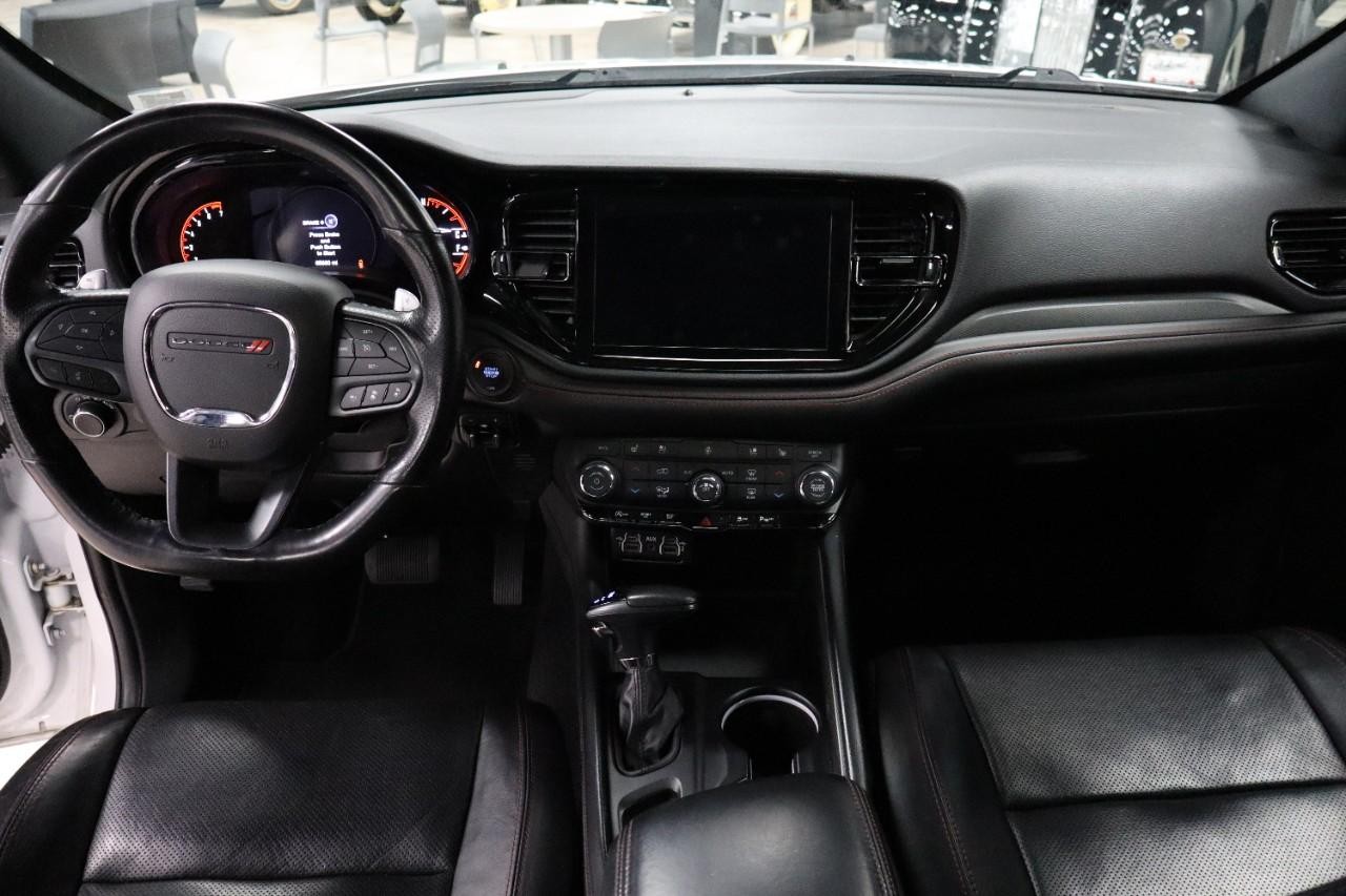 Dodge Durango Vehicle Full-screen Gallery Image 12
