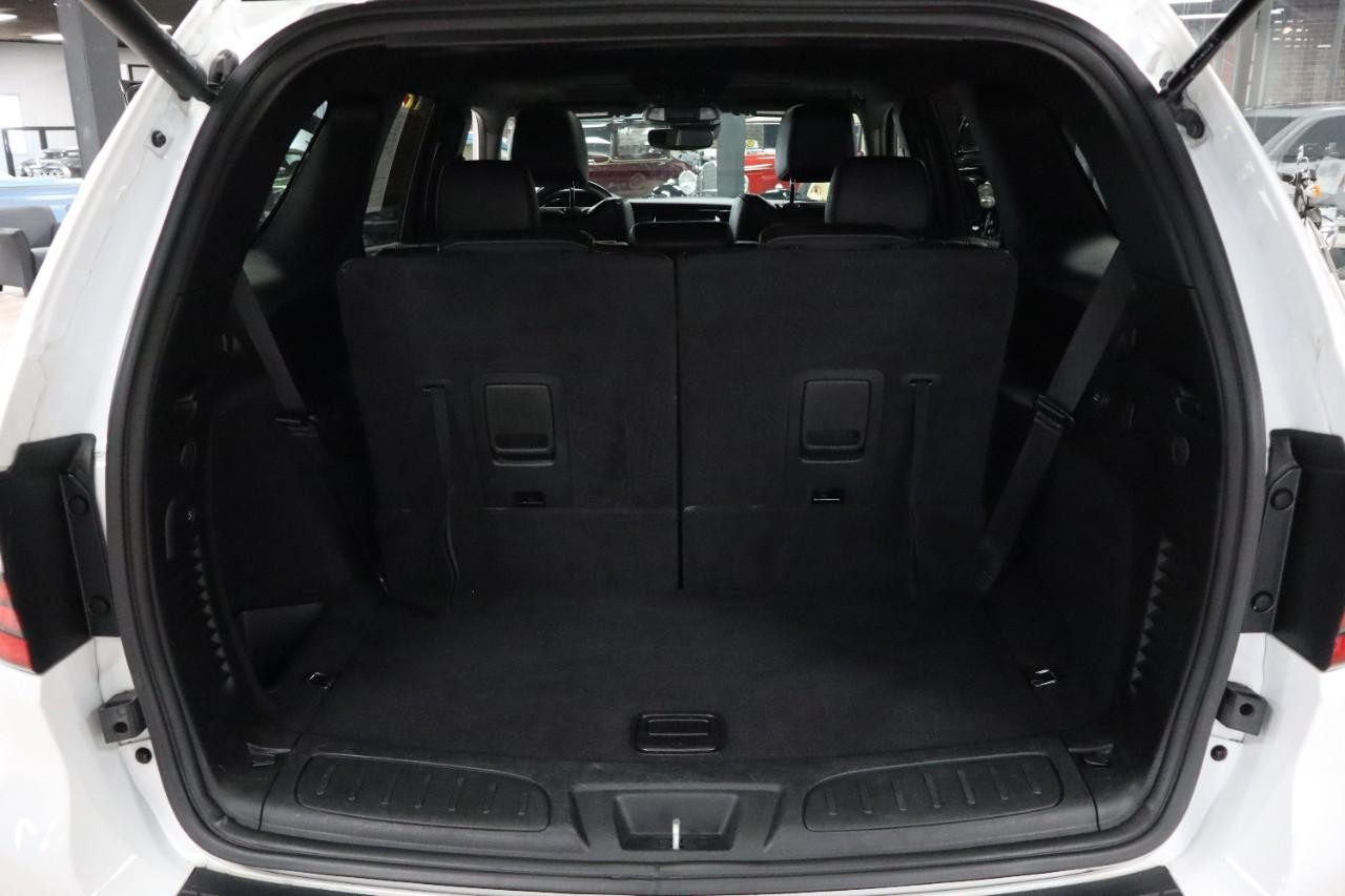 Dodge Durango Vehicle Full-screen Gallery Image 21