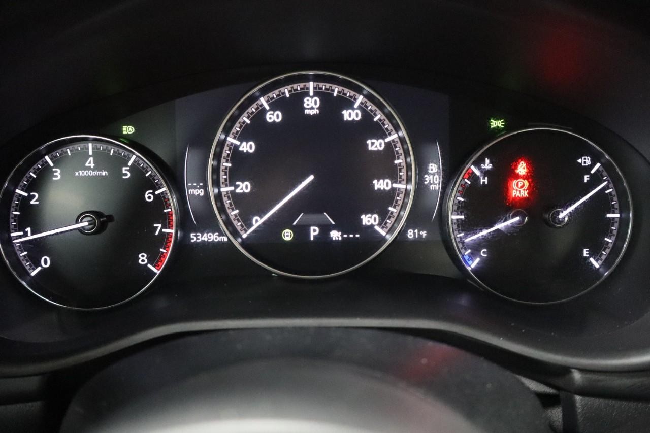 Mazda Mazda3 Sedan Vehicle Full-screen Gallery Image 13