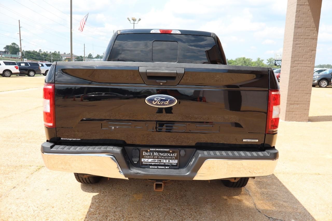 Ford F-150 Vehicle Full-screen Gallery Image 4