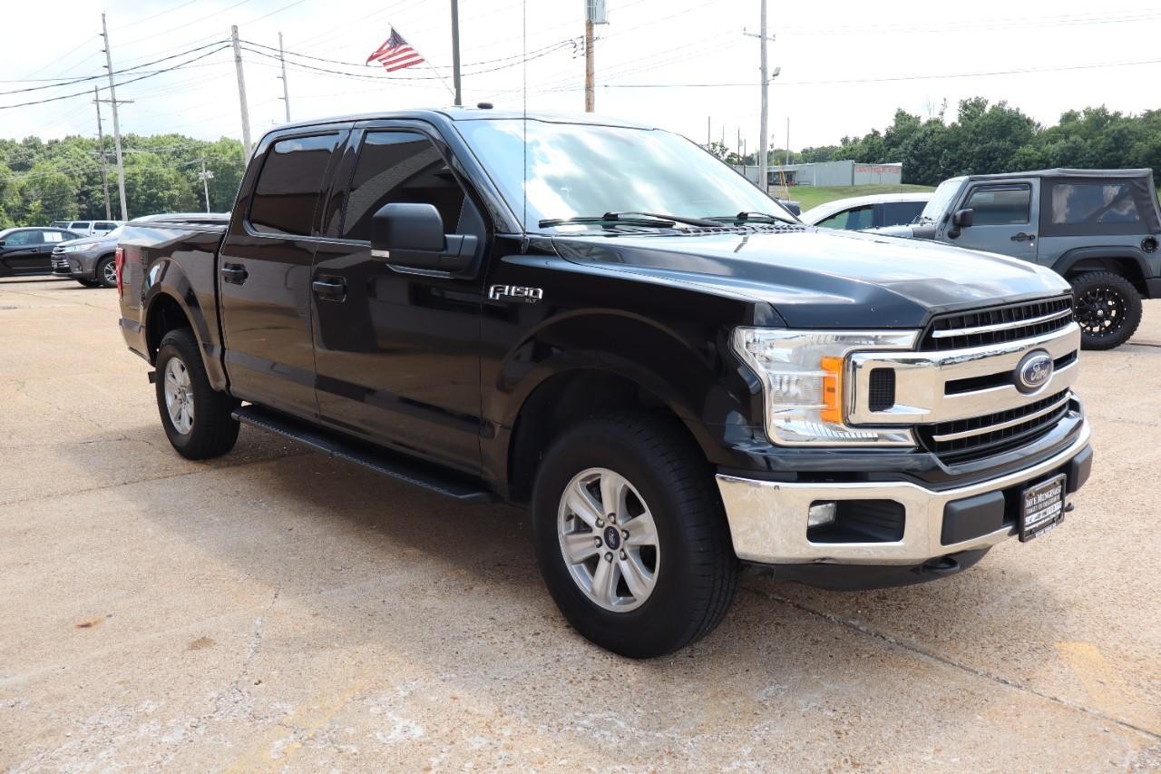 Ford F-150 Vehicle Full-screen Gallery Image 8