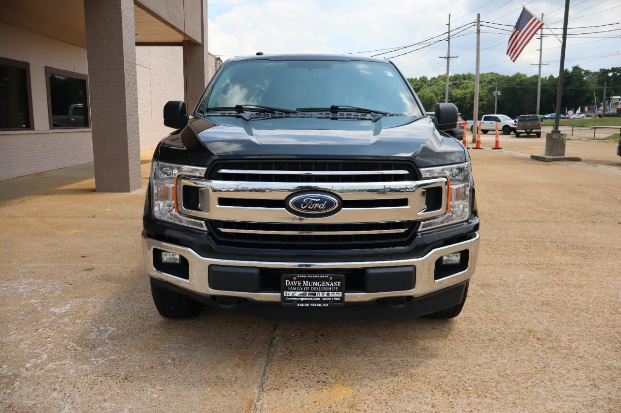 Ford F-150 Vehicle Full-screen Gallery Image 9