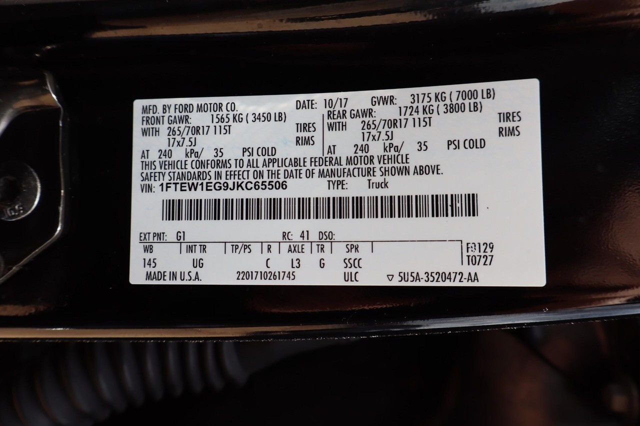 Ford F-150 Vehicle Full-screen Gallery Image 34