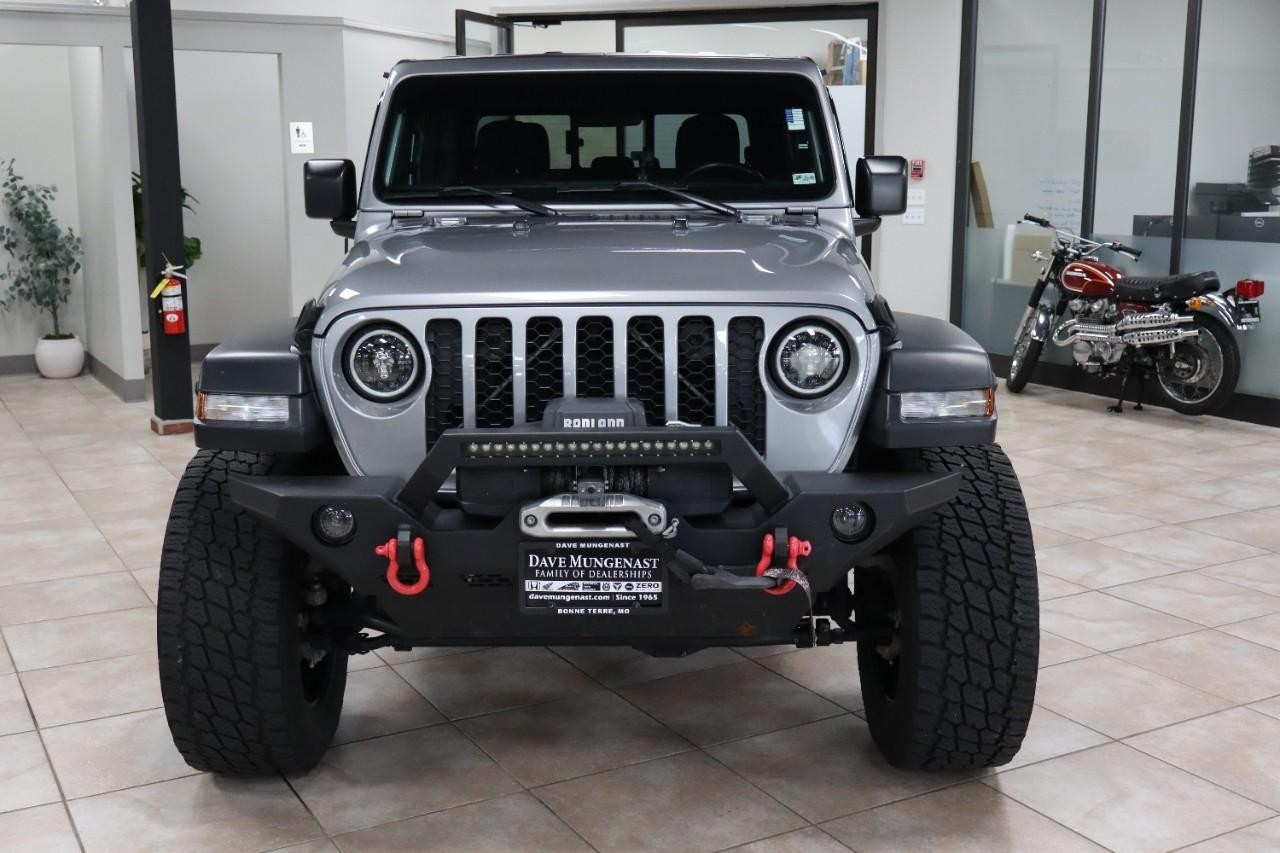 Jeep Gladiator Vehicle Full-screen Gallery Image 9