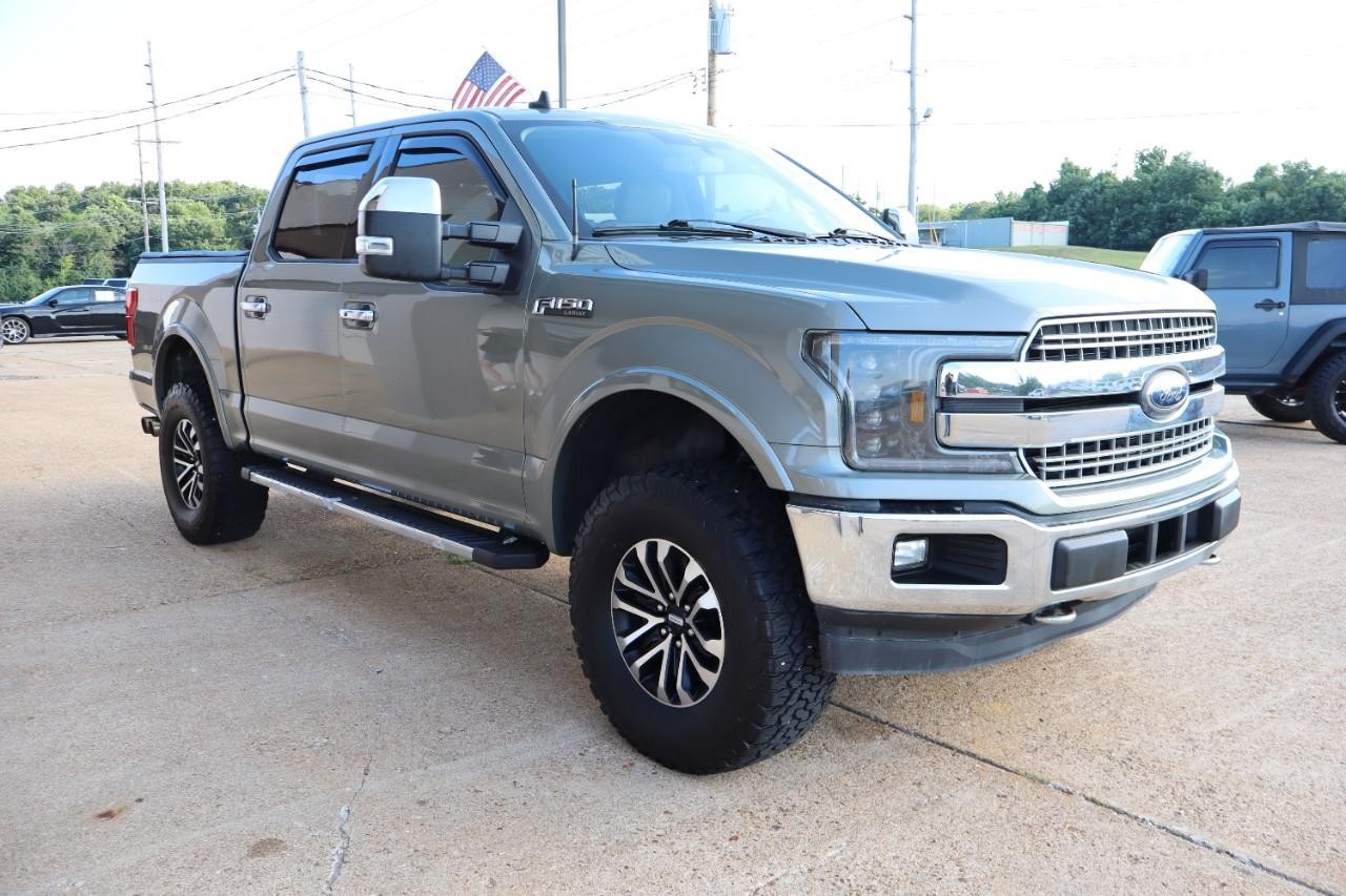 Ford F-150 Vehicle Full-screen Gallery Image 7
