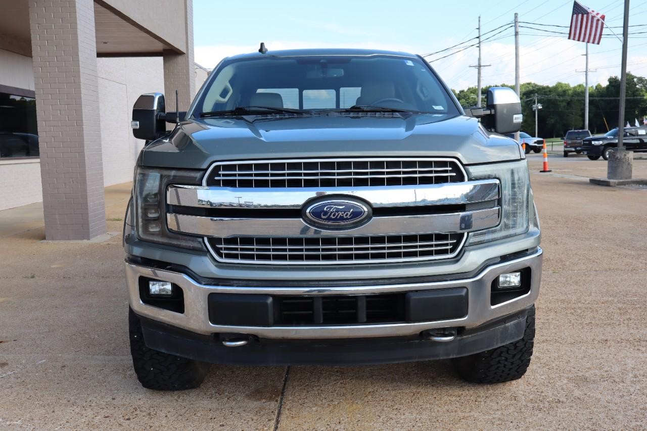 Ford F-150 Vehicle Full-screen Gallery Image 8