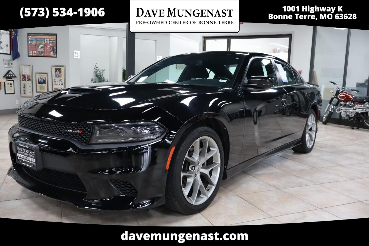 2023 Dodge Charger GT RWD
