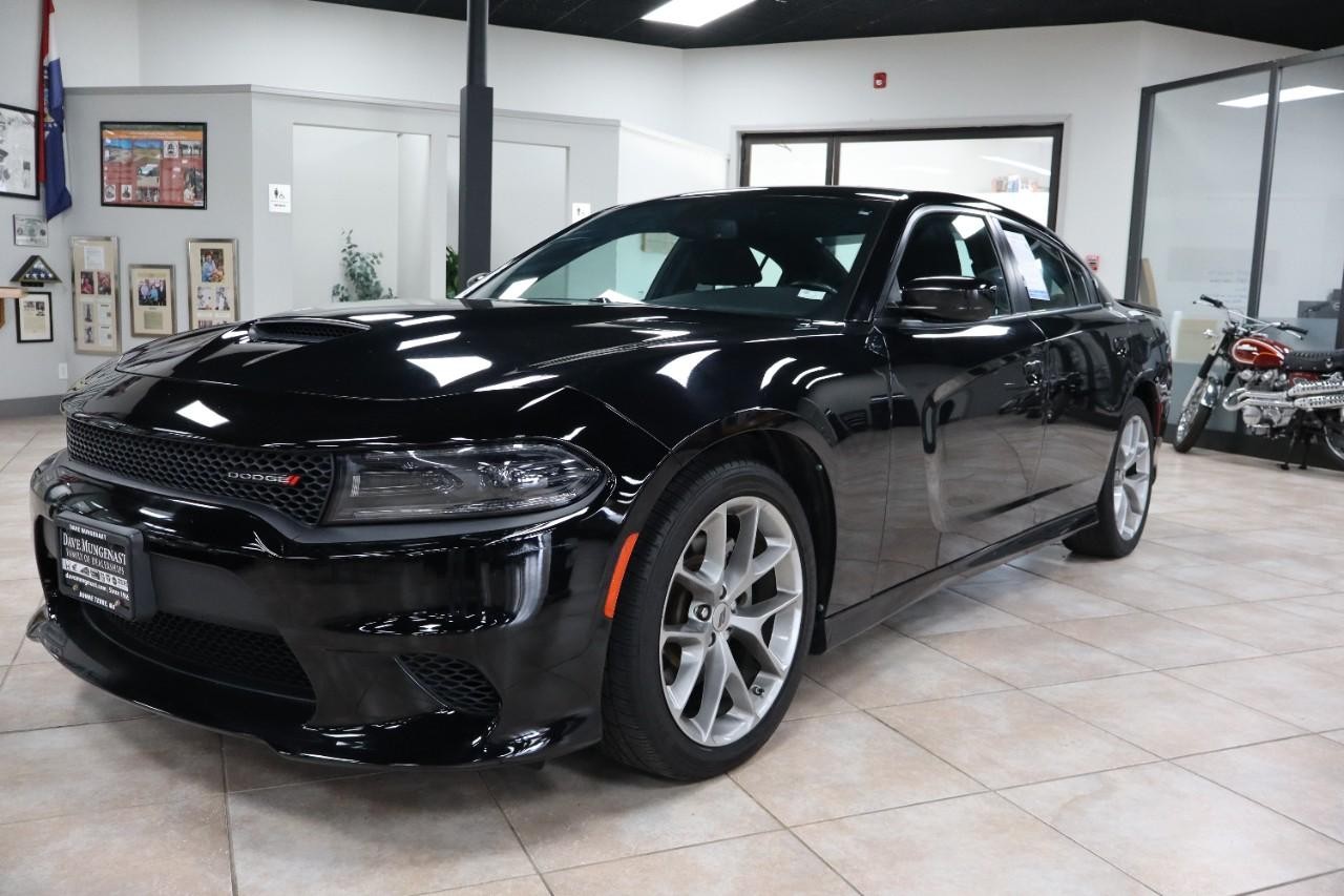 Dodge Charger Vehicle Full-screen Gallery Image 2